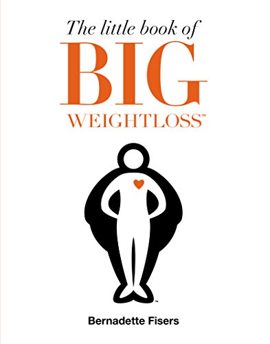 Stock image for The Little Book of Big Weightloss for sale by WorldofBooks