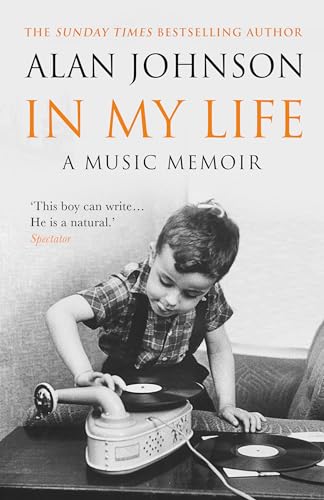 Beispielbild fr In My Life: A Music Memoir zum Verkauf von WorldofBooks