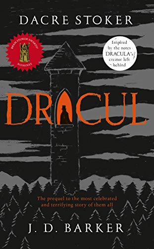 Stock image for Dracul: The bestselling prequel to the most famous horror story of them all for sale by WorldofBooks