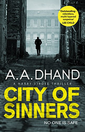 Stock image for City of Sinners (D.I. Harry Virdee) for sale by WorldofBooks