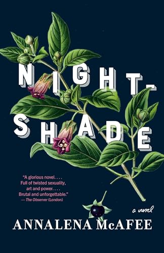 Stock image for Nightshade for sale by ThriftBooks-Dallas
