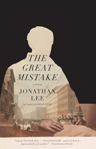 Beispielbild fr The Great Mistake: A novel zum Verkauf von BooksRun