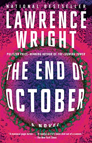 Beispielbild fr The End of October: A novel zum Verkauf von Your Online Bookstore