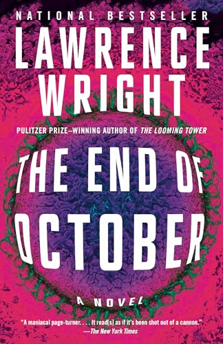 Stock image for The End of October : A Novel for sale by Better World Books: West