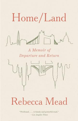 Beispielbild fr Home/Land : A Memoir of Departure and Return zum Verkauf von Better World Books