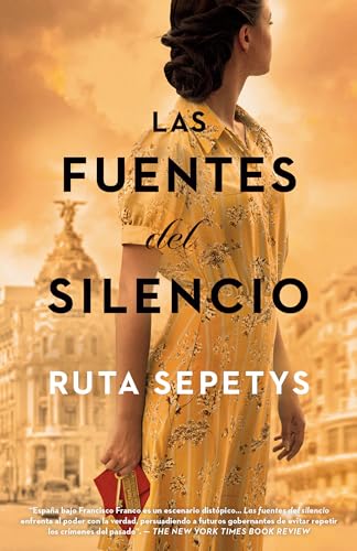 Stock image for Las fuentes del silencio / The Fountains of Silence (Spanish Edition) for sale by HPB-Ruby