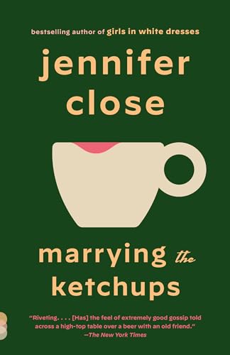 Imagen de archivo de Marrying the Ketchups: A novel (Vintage Contemporaries) a la venta por BooksRun