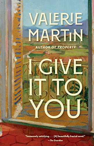 9780593082119: I Give It to You: A Novel (Vintage Contemporaries)