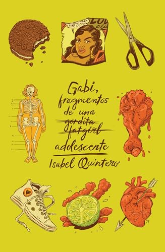 Beispielbild fr Gabi, Fragmentos de Una Adolescente: Spanish-Language Edition zum Verkauf von Books Puddle