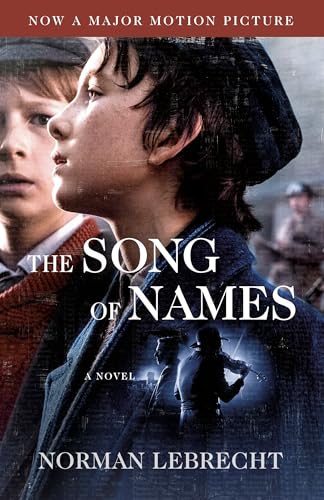 Beispielbild fr The Song of Names (Movie Tie-in Edition) zum Verkauf von Orion Tech