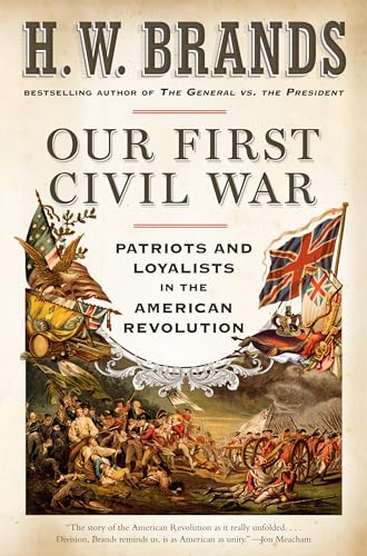 Beispielbild fr Our First Civil War zum Verkauf von Blackwell's