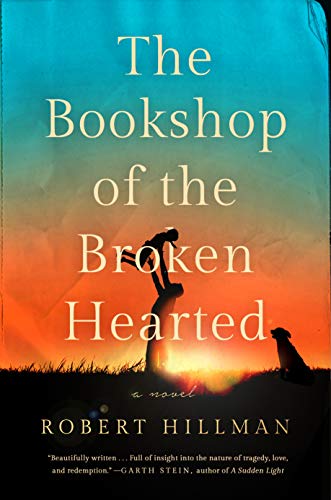 Stock image for The Bookshop of The Broken Hearted for sale by Idaho Youth Ranch Books