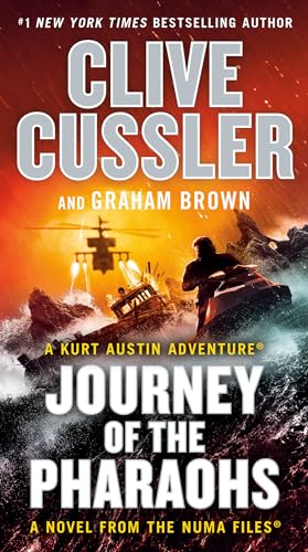 Beispielbild fr Journey of the Pharaohs (The NUMA Files) zum Verkauf von Gulf Coast Books