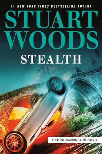 Beispielbild fr Stealth zum Verkauf von Better World Books