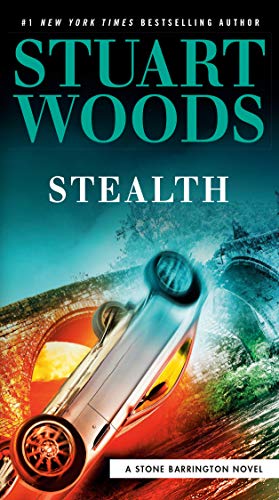 9780593083178: Stealth (A Stone Barrington Novel)