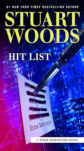 

Hit List (A Stone Barrington Novel)