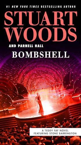 Imagen de archivo de Bombshell (A Teddy Fay Novel) a la venta por Your Online Bookstore