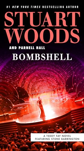 9780593083260: Bombshell (A Teddy Fay Novel)
