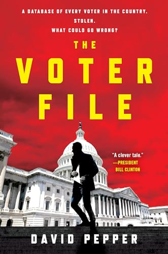 Stock image for The Voter File (Jack Sharpe, 3) for sale by BooksRun