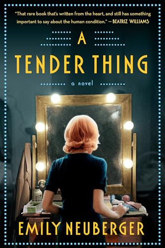 Imagen de archivo de A Tender Thing a la venta por Blackwell's