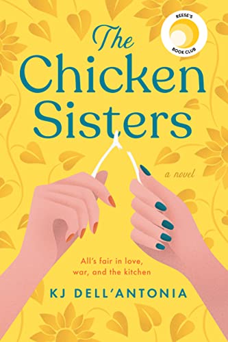 Beispielbild fr The Chicken Sisters zum Verkauf von Wonder Book