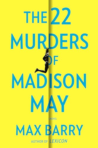 Beispielbild fr The 22 Murders of Madison May zum Verkauf von ThriftBooks-Atlanta