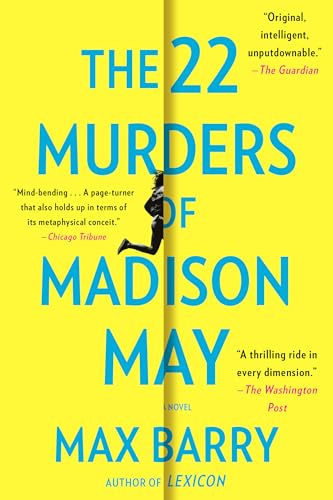 Beispielbild fr The 22 Murders of Madison May zum Verkauf von Off The Shelf