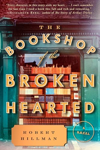 Beispielbild fr The Bookshop of the Broken Hearted zum Verkauf von Wonder Book