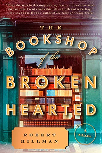 Stock image for The Bookshop of the Broken Hearted for sale by SecondSale