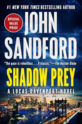 Imagen de archivo de Shadow Prey (A Prey Novel) a la venta por SecondSale