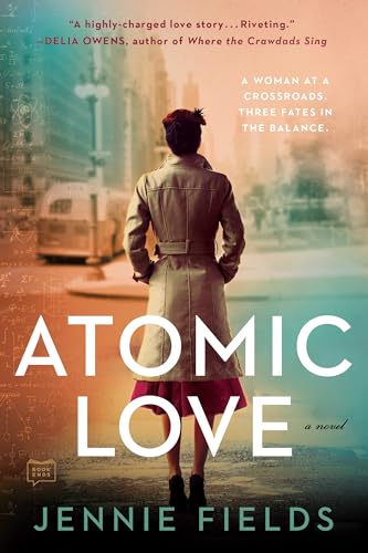 Beispielbild fr Atomic Love zum Verkauf von Wonder Book