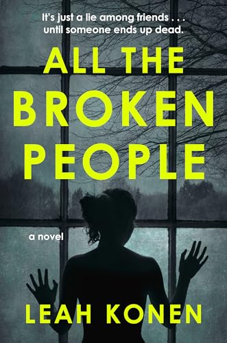 Imagen de archivo de All the Broken People a la venta por Better World Books