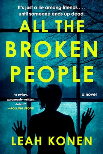 Imagen de archivo de All the Broken People a la venta por ThriftBooks-Dallas