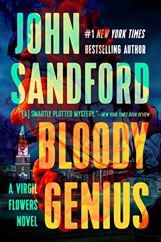 Stock image for Bloody Genius (A Virgil Flowers Novel) for sale by Orion Tech
