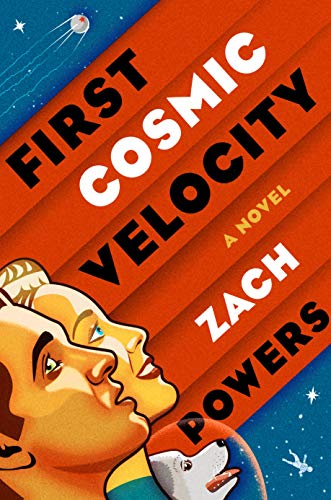 Beispielbild fr First Cosmic Velocity zum Verkauf von Reuseabook