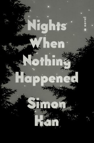 Stock image for Nights When Nothing Happened: A Novel for sale by SecondSale