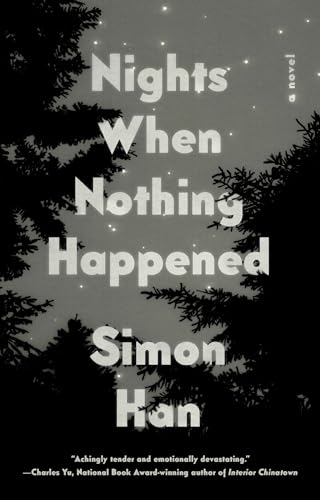 9780593086063: Nights When Nothing Happened: A Novel