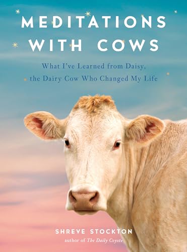 Stock image for Meditations with Cows: What Ive Learned from Daisy, the Dairy Cow Who Changed My Life for sale by Books-FYI, Inc.