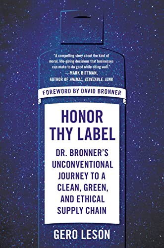 Stock image for Honor Thy Label for sale by Blackwell's