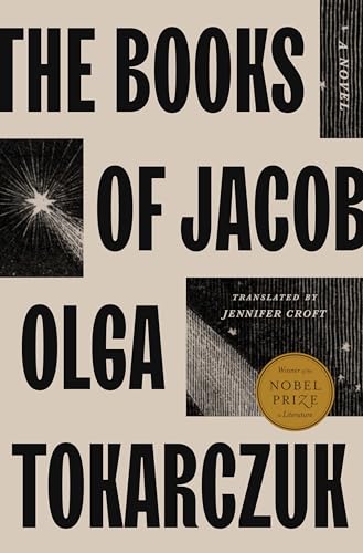 Imagen de archivo de The Books of Jacob: A Novel a la venta por Seattle Goodwill