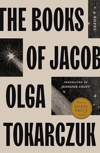 Stock image for The Books of Jacob : A Novel for sale by Better World Books