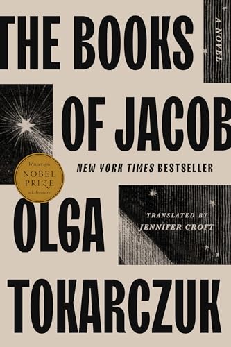 Imagen de archivo de The Books of Jacob: A Novel a la venta por Zoom Books Company