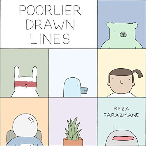 Stock image for Poorlier Drawn Lines for sale by Goodwill of Colorado
