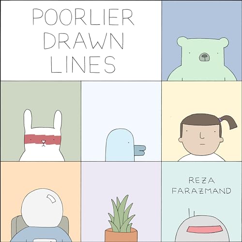 Stock image for Poorlier Drawn Lines for sale by Goodwill of Colorado