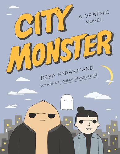 Beispielbild fr City Monster zum Verkauf von SecondSale