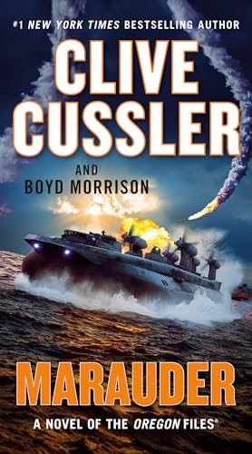 Stock image for Marauder (The Oregon Files) for sale by Gulf Coast Books