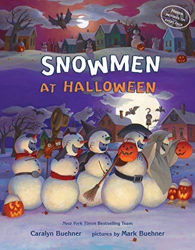 Beispielbild fr Snowmen At Halloween zum Verkauf von Goodwill Books