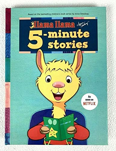 9780593090084: llama llama 5-minute stories