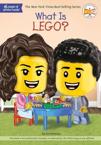 Imagen de archivo de What Is LEGO? (What Was?) a la venta por SecondSale