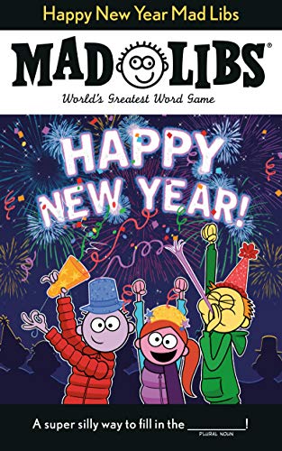 Beispielbild fr Happy New Year Mad Libs: World's Greatest Word Game zum Verkauf von Save With Sam